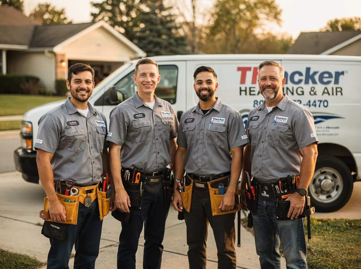 Ac Repair company in Danville, CA